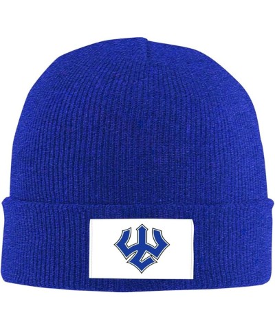 Washington and Lee University Stretch Knit Hat for Men Women Winter Warm Cap Blue $7.50 Skullies & Beanies