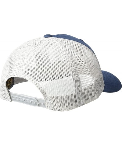 Men's Trucker Navy/Silver $15.18 Baseball Caps