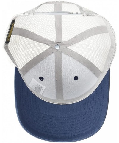 Men's Trucker Navy/Silver $15.18 Baseball Caps