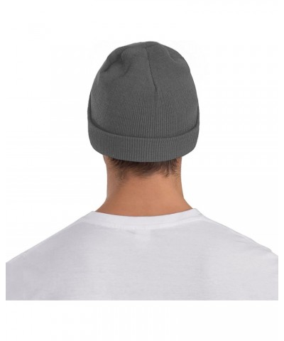 Ask Me About Jesus Fashionable Knitted Hats Cozy Elegance for Men Women4 Deep Heather $12.47 Skullies & Beanies