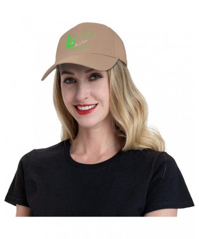 Hope for A Cure Bone Marrow Awareness Baseball Cap for Men Women Classic Adjustable Golf Dad Hat Natural $11.03 Baseball Caps