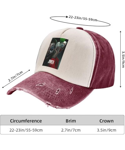 Trucker Hats Snapback Classic Washable Casual Cap Classics Retro Casquette Adjustable Outdoor Casual Cap Baseball Cap Dark Re...