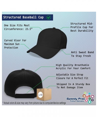 Custom Baseball Cap Billiards Pool Crossed Cues Embroidery Billiards Acrylic Black Personalized Text Here $14.49 Baseball Caps