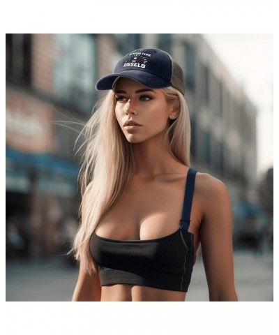 My Blood Type is Diesels Hats Runners Hat AllBlack Womens Baseball Caps Gifts for Girlfriends Workout Hat Purplish Blue01 $9....