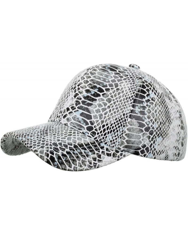 Ladies Elastic Headwraps Fashion Women Men Sport Animal Print Breathable Beach Baseball Cap Hip Hop Hat Sun Hat White $9.44 B...