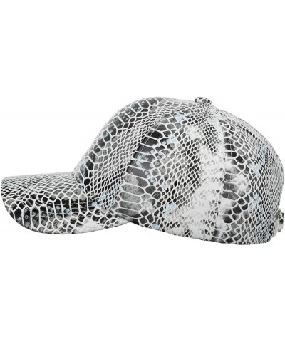 Ladies Elastic Headwraps Fashion Women Men Sport Animal Print Breathable Beach Baseball Cap Hip Hop Hat Sun Hat White $9.44 B...