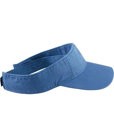 Direct-Dyed Twill Visor (1915) Indigo $8.65 Visors