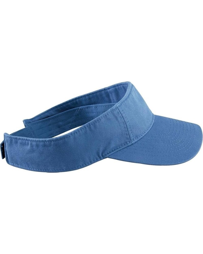 Direct-Dyed Twill Visor (1915) Indigo $8.65 Visors