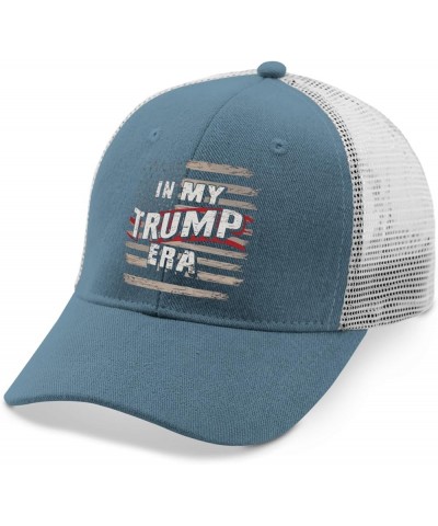 Trump Hat in My Trump 2024 Era Hat for Womens Men AllBlack Bucket Hats Birthday Hats Cowboy Hat Cowgirl Skyblue $11.26 Cowboy...