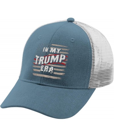 Trump Hat in My Trump 2024 Era Hat for Womens Men AllBlack Bucket Hats Birthday Hats Cowboy Hat Cowgirl Skyblue $11.26 Cowboy...