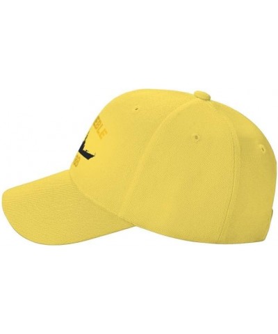 USS Preble DDG 88 Flag Denim Hats Baseball Caps Fisherman's hat Knitted hat Yellow $17.56 Baseball Caps