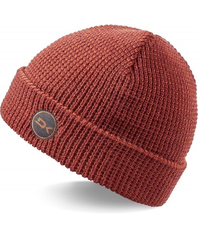 Ryker Beanie Red Earth / Port Red $15.34 Skullies & Beanies