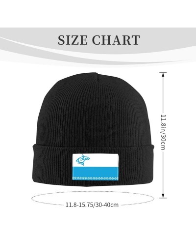 Флаг Шорцев Beanie Hat for Men Women Soft Cozy Skull Cap Winter Warm Knit Hats Black $13.42 Skullies & Beanies