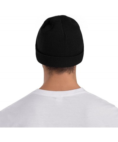 Флаг Шорцев Beanie Hat for Men Women Soft Cozy Skull Cap Winter Warm Knit Hats Black $13.42 Skullies & Beanies