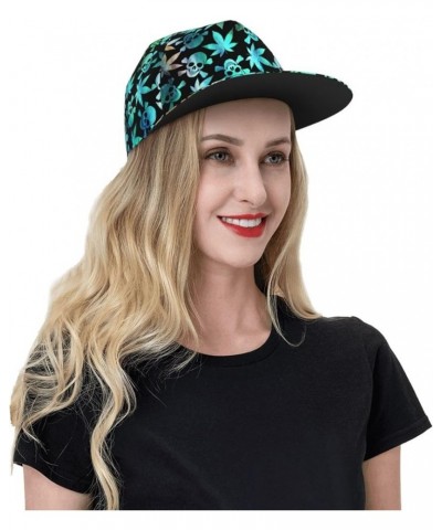 Plain Baseball Cap Hat Snapback Cap Hip Hop Trucker Cap for Baseball Running Style (868) $9.02 Sun Hats