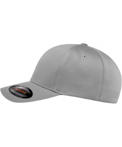 1960-64 Corvair Convertible Outline Design Flexfit 6277 Athletic Baseball Fitted Hat Cap Grey $14.25 Baseball Caps