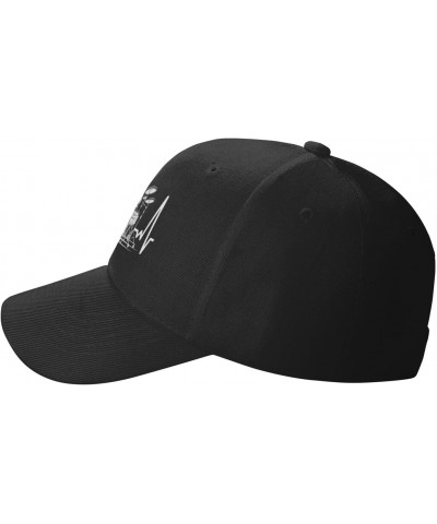 Funny-Drums-Drummer-Drumming-Gifts Men Black Vintage Men Baseball Caps Adjustable Soft Dad Hat Ball Hats for Men Women $9.87 ...