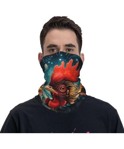 Face Mask Neck Gaiter Breathable Cover Bandana Scarf Balaclava Sport Outdoor 3 $10.62 Balaclavas