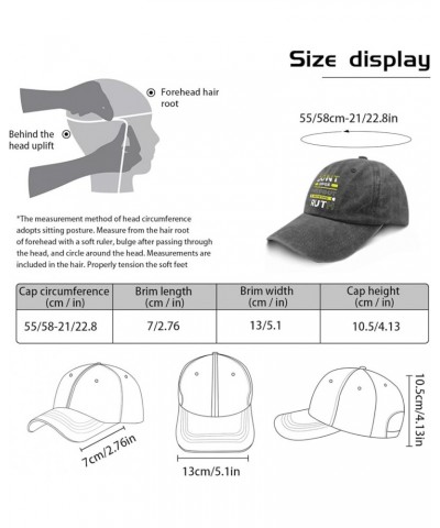 Dont Judge Without Knowing Truth Cap Mountain Hat Pigment Black Baseball Hat Gifts for Her Cycling Caps Pigment Black $11.39 ...