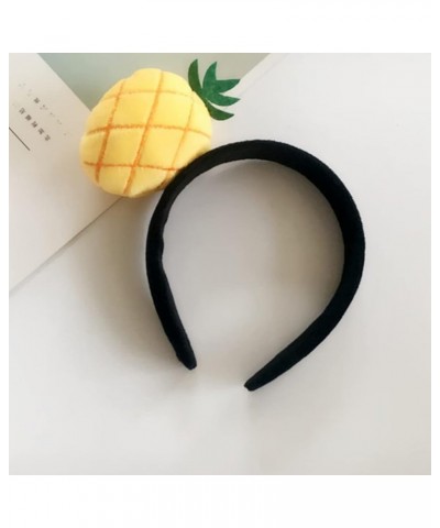 8 pcs set Fresh Fruit Small Style Headband Per Pineapple Watermelon As Shownx2pcs $11.00 Headbands