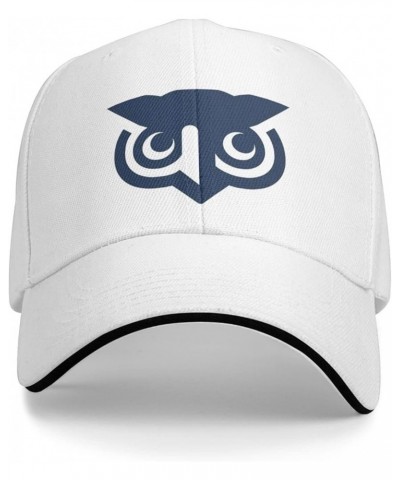 Western Governors University Unisex Classic Hat Adjustable Fashion Casquette for Men Women White $11.94 Baseball Caps