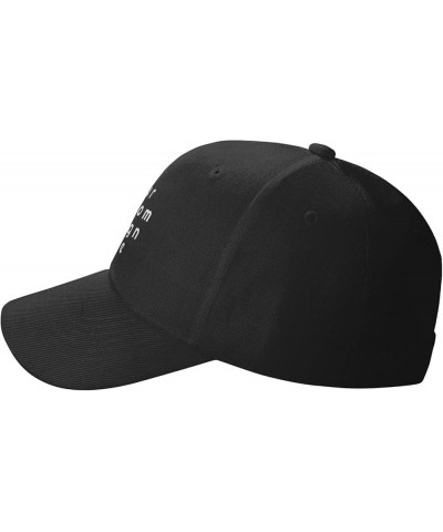 Custom Hats for Men Add Your Own Text Logo Picture Design Your Personalized Hats Black $8.05 Baseball Caps