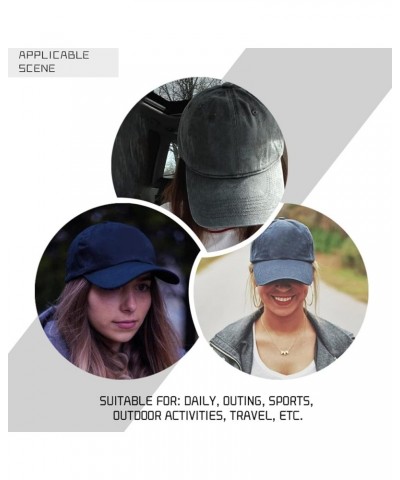 Womens Ball Cap Thanksgiving Athletic Hat for Mens Ball Hats Trendy Baseball Hat Women Pigment Gray $11.59 Sun Hats