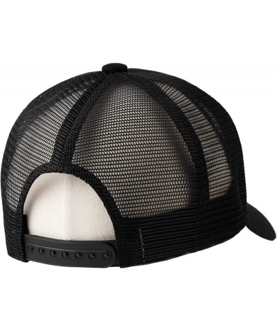 NYC Hat New York City Meshed Adjustable Baseball Cap TRM1289 Black $13.86 Baseball Caps