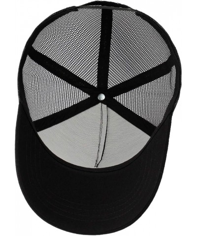 NYC Hat New York City Meshed Adjustable Baseball Cap TRM1289 Black $13.86 Baseball Caps