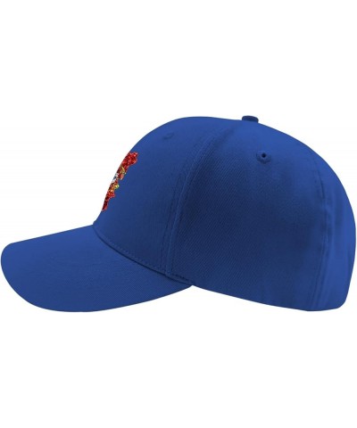 Flag Map Mesh Portugal Baseball Hats Vintage Golf Hat for Women Gift for Son Golf Blue $10.52 Baseball Caps