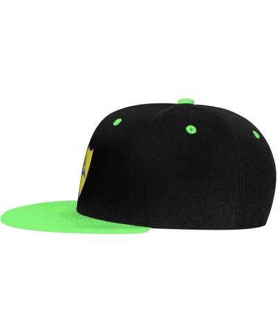 3 Corps DUI Snapback Hat for Men Women Baseball Cap Trucker Flat Bill Hats Dad Caps Green $14.54 Baseball Caps