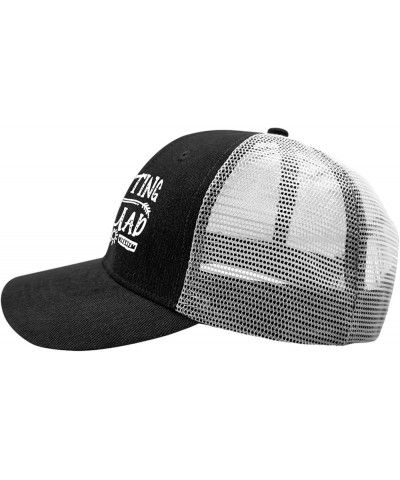 Testing Squad Golf hat Party hat AllBlack Womens Beach hat Gifts for Dad Golf Hats Allblack $9.67 Baseball Caps