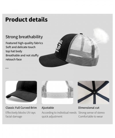 Testing Squad Golf hat Party hat AllBlack Womens Beach hat Gifts for Dad Golf Hats Allblack $9.67 Baseball Caps