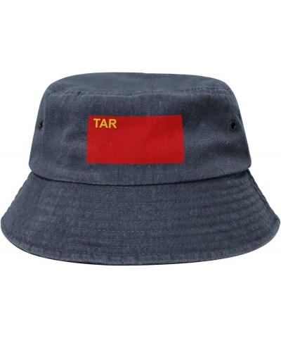 Flag of The Tuvan People's Republic (1941-1943) Bucket Hat for Women Men Summer Travel Sun Hat Outdoor Cap Funny Bucket Hats ...