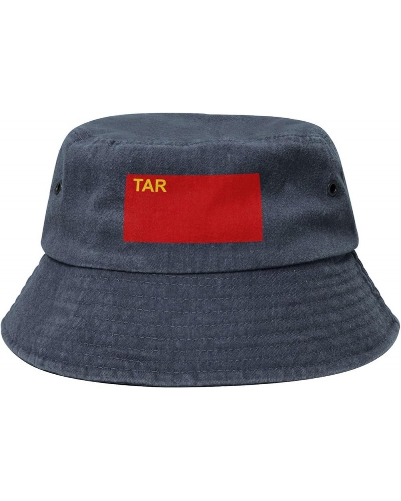 Flag of The Tuvan People's Republic (1941-1943) Bucket Hat for Women Men Summer Travel Sun Hat Outdoor Cap Funny Bucket Hats ...