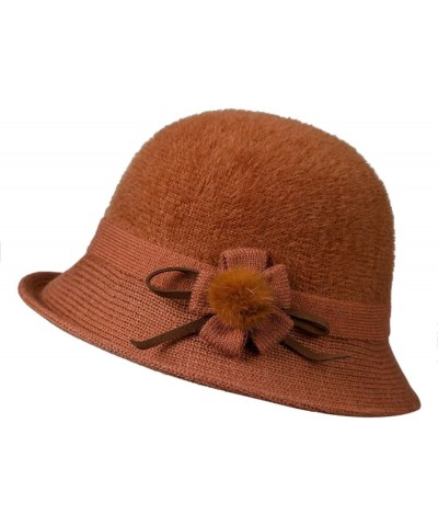 Unisex Fashion Bucket Hat Summer Fisherman Cap Fun Hat Festival Hats Bucket Hat Mens Rose Gold $7.85 Bucket Hats