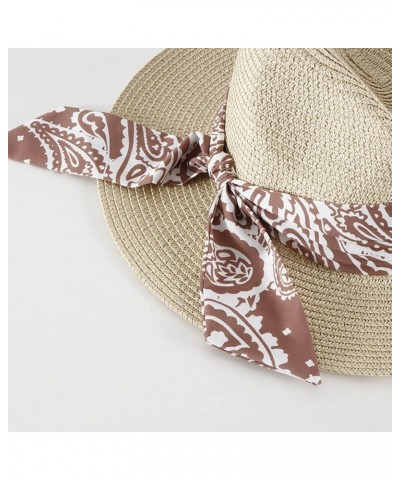 Women Summer Fashion Beach Adjustable Washable Cotton Bucket Hat Sun Hat Outdoors Fish Hat Glider Pilot Hat B-beige $10.30 Su...