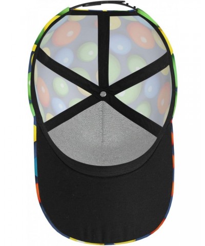 Colorful Ballsadjustable Golf Hat,Sun Hat Sunscreen Visor Hats for Women & Men, Sport Baseball Sun Cap, Tennis Visor, $11.27 ...