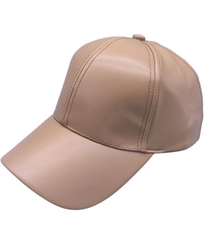 Male Female Baseball Cap Soild Men Women Baseball Cap Unisex Hat Mens Trucker Hat Khaki $7.85 Baseball Caps