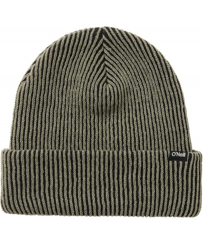 Men's Folded Cuff Beanie Hat - Comfortable and Casual Winter Knit Hats for Men for Cold Weather Dust Green | Og Beanie $14.00...