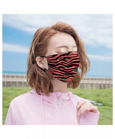 Unisex Kids Face Mask Face Bandana Reusable Scarves Pattern 59 $10.44 Balaclavas