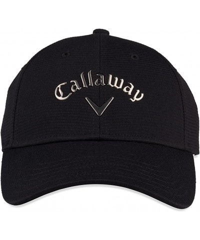 Golf 2023 Women's Liquid Metal Hat Black/Gun Metal $19.95 Baseball Caps