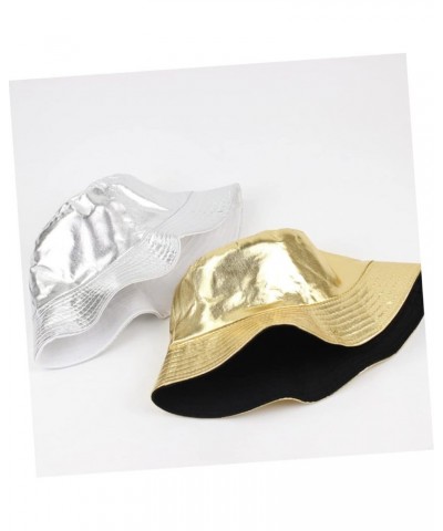 2pcs Women Sun Visor Cap Women Beach Hats Womens Sun Hat Beach Sun Hat Summer Bucket Hat Sun Hats for Silverx2pcs $8.37 Bucke...