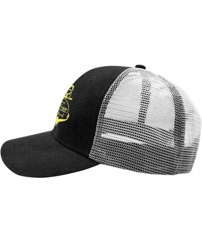 Life is Better On The Boat Golf Hat Woman Hat AllBlack Gifts for Her Sun Cap $12.59 Sun Hats