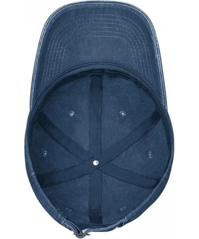 Lowe'S Unisex Adjustable for Hat Baseball Cap Casquette Navy $11.88 Baseball Caps