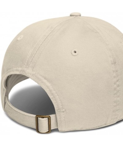 Organic dad hat - Kottbullar Connoisseur Oyster $21.20 Baseball Caps