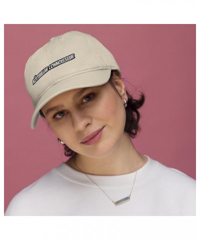 Organic dad hat - Kottbullar Connoisseur Oyster $21.20 Baseball Caps