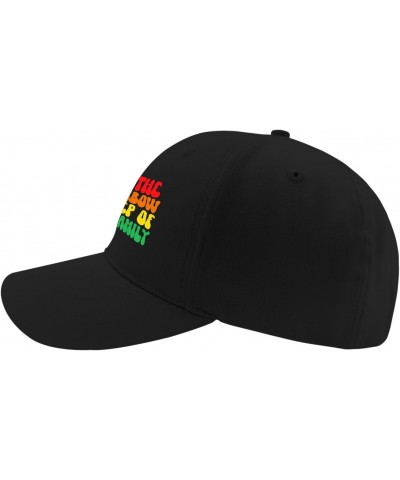 I'm The Rainbow Sheep of The Family Cap Custom Baseball Cap AllBlack Men's Hats & Caps Gifts for Boyfriends Hiking $10.55 Bas...