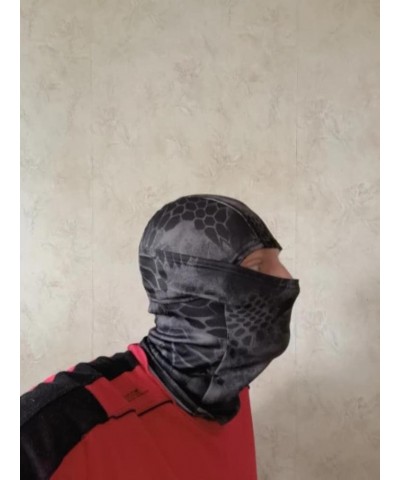 Ski Mask, Motorcycle Full Face Mask Face Mask for Ski Snowboard Cycling Working Men Women Cold Weather Snow Mask 17 $8.79 Bal...