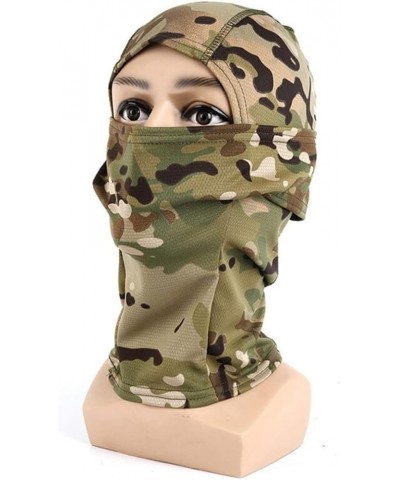 Ski Mask, Motorcycle Full Face Mask Face Mask for Ski Snowboard Cycling Working Men Women Cold Weather Snow Mask 17 $8.79 Bal...